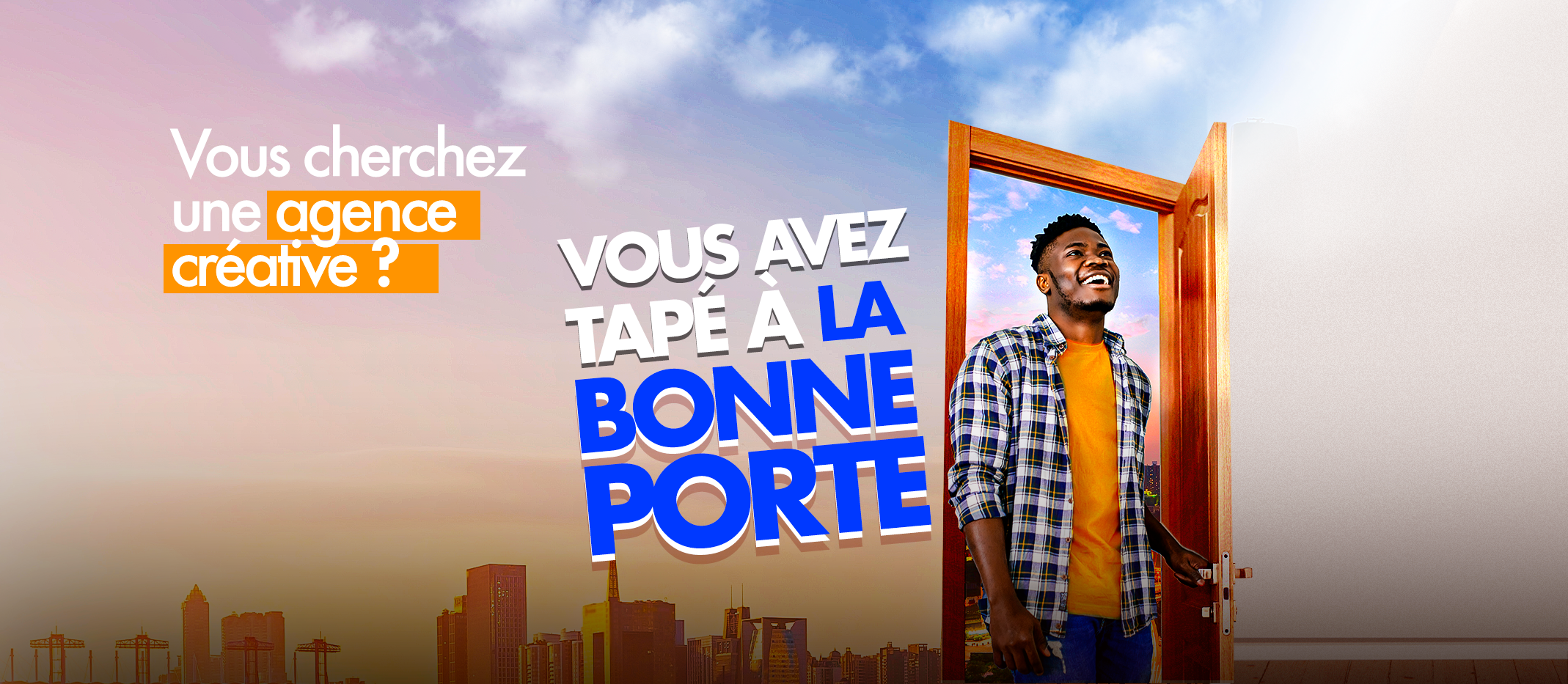 Bannière FLY DESIGN